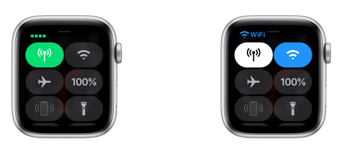 Bluetooth, Wi-Fi, and Cellular Connectivity