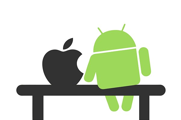 Android and iOS