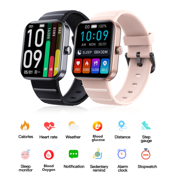 F21Pro Smartwatch - Image 4