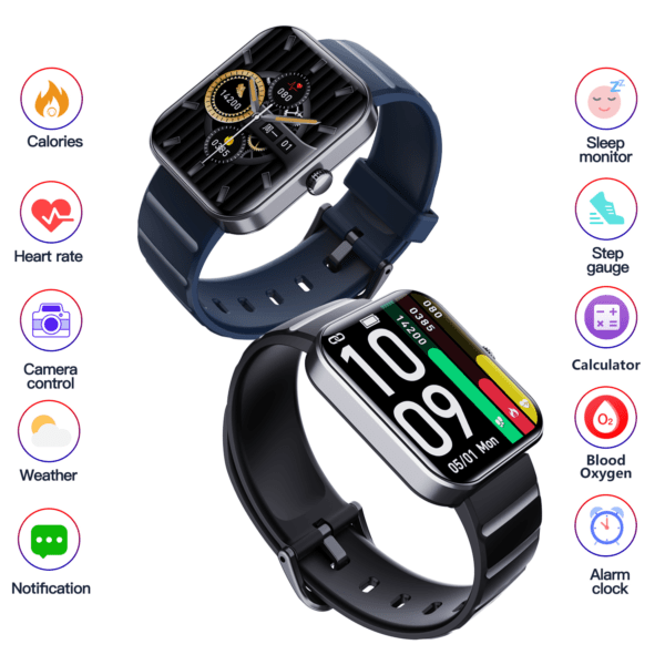 F21Pro Smartwatch - Image 5